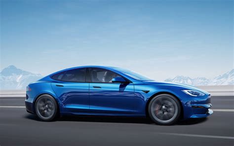 Tesla Model s 2022 photo