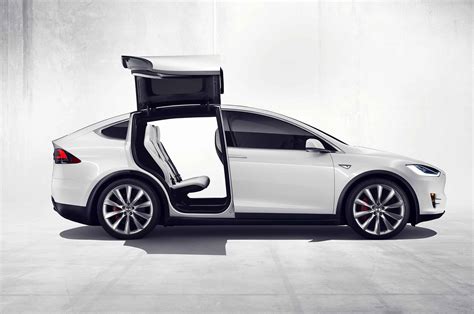 Tesla Model x 2016 photo