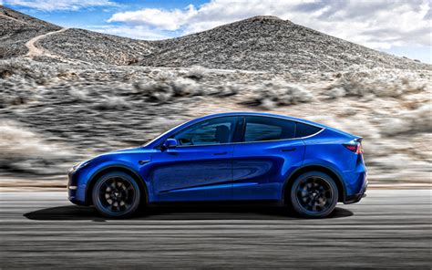 Tesla Model y 2020 photo