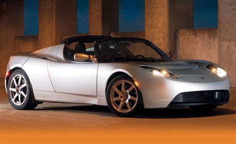 Tesla Roadster 2008 photo