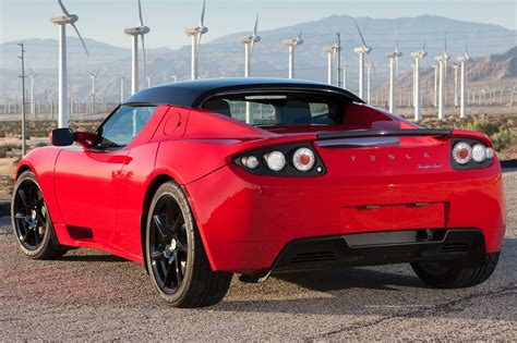 Tesla Roadster 2011 photo