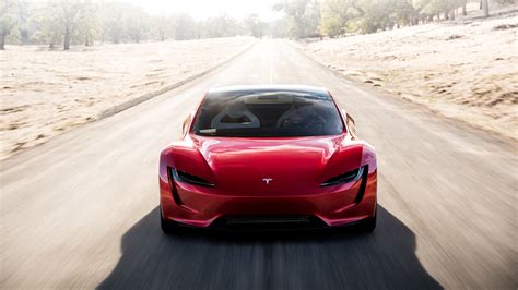 Tesla Roadster photo