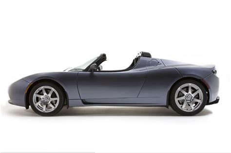 Tesla Roadster2 2010 photo