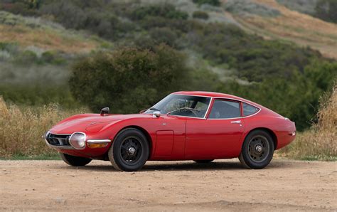 Toyota 2000gt 1967 photo