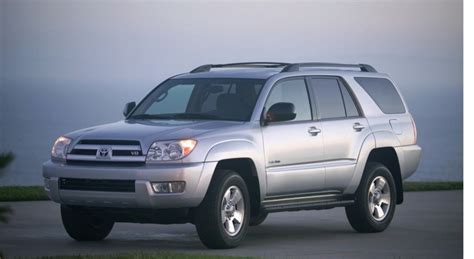 Toyota 4 runner 2003 photo