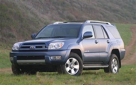 Toyota 4 runner 2004 photo