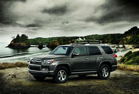 photo of Toyota 4 wheel drive car production