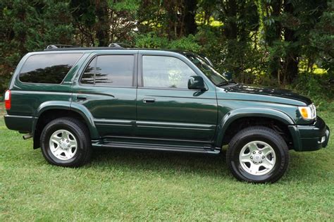 Toyota 4runner 1999 photo