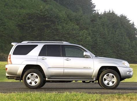 Toyota 4runner 2003 photo