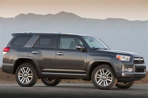 Toyota 4runner 2011 photo