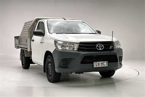 Toyota 4x2