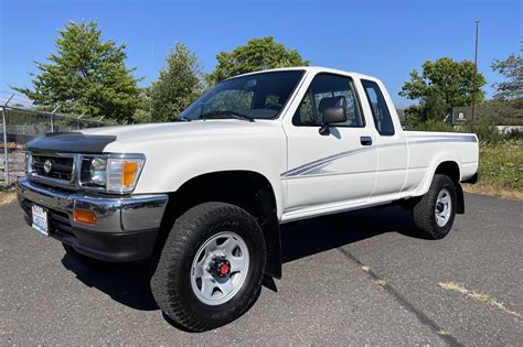 Toyota 4x4 1994 photo