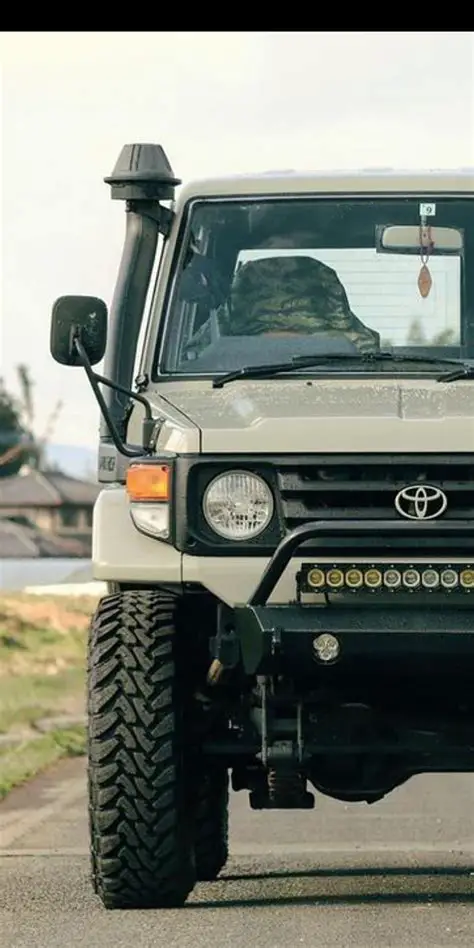 Toyota 4x4