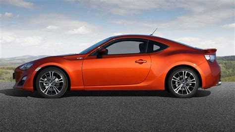 Toyota 86 2018 photo