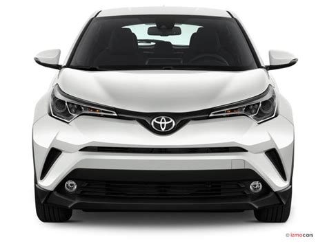 Toyota C-hr photo