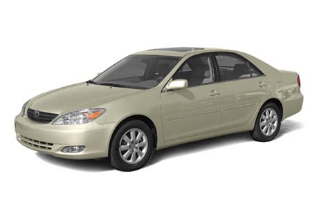 Toyota Camry 2003 photo