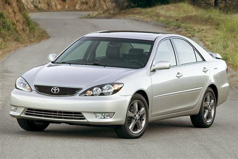 Toyota Camry 2005 photo