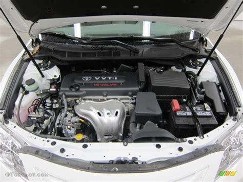 Toyota Camry 2008 engine