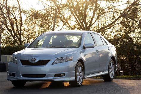 Toyota Camry 2008 photo