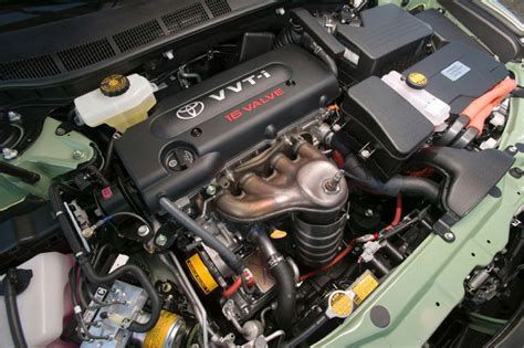 Toyota Camry 2009 engine