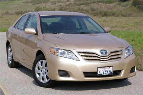 Toyota Camry 2010