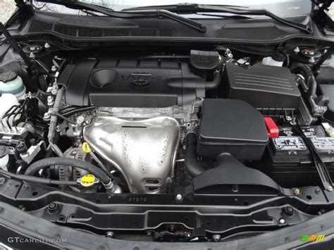 Toyota Camry 2011 engine