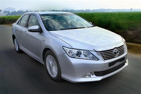 Toyota Camry 2012 photo