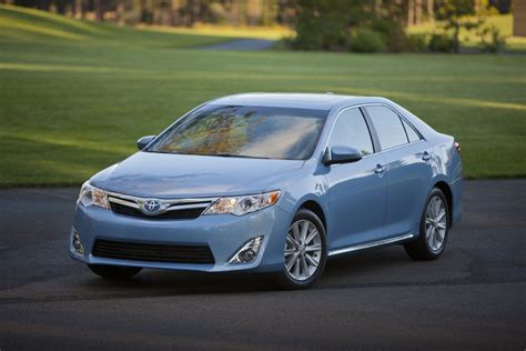 Toyota Camry 2012