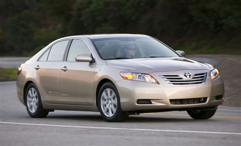 Toyota Camry hybrid 2009 photo