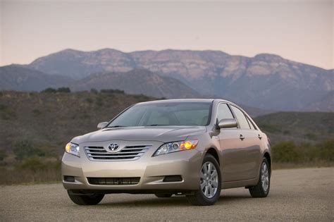 Toyota Camry hybrid 2009