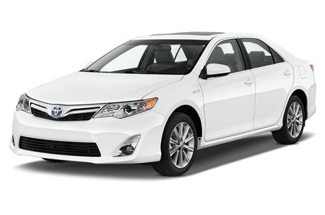 Toyota Camry hybrid 2012 photo