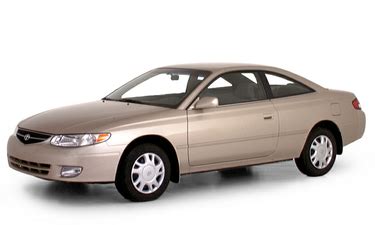 Toyota Camry solara 2000 photo