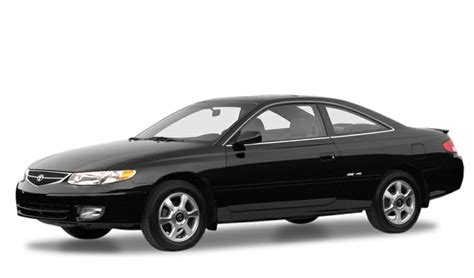 Toyota Camry solara 2001 photo