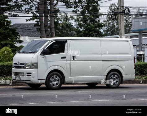 Toyota Cargo van