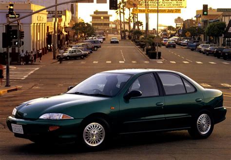 Toyota Cavalier 1999 photo