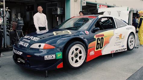 photo of Toyota Cavalier car production