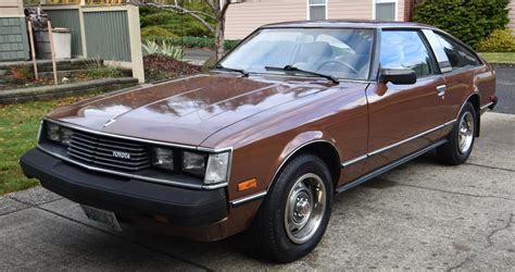 Toyota Celica 1980 photo