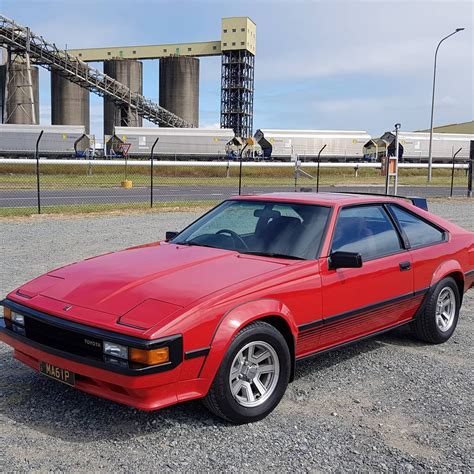 Toyota Celica 1983 photo