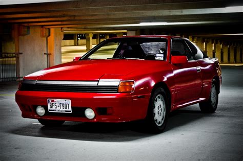 Toyota Celica 1988 photo