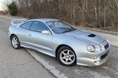 Toyota Celica 1995 photo