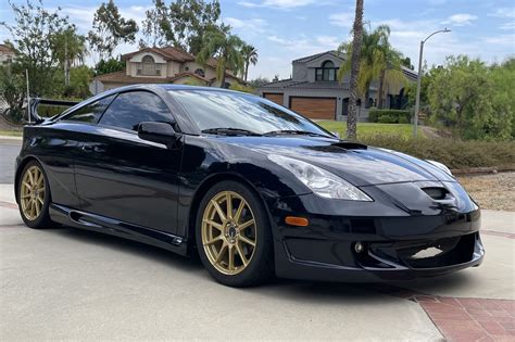 Toyota Celica 2000 photo