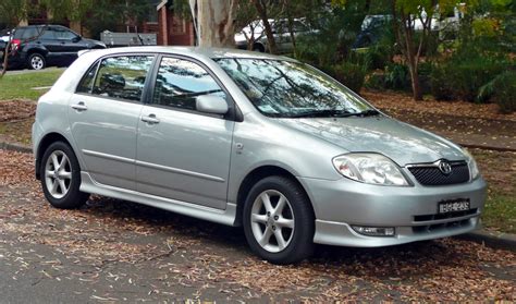 Toyota Corolla 2001