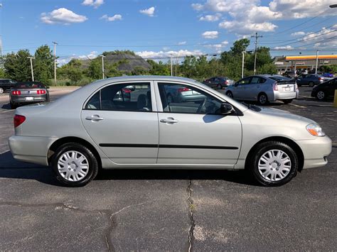 Toyota Corolla 2003 photo