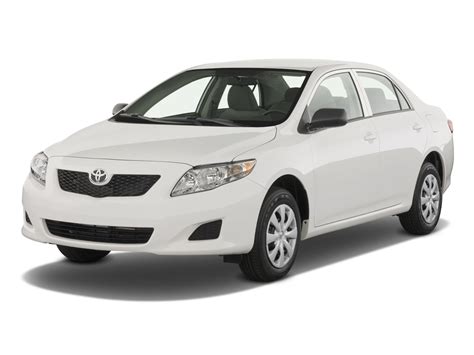 Toyota Corolla 2009 photo