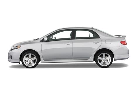 Toyota Corolla 2010 photo