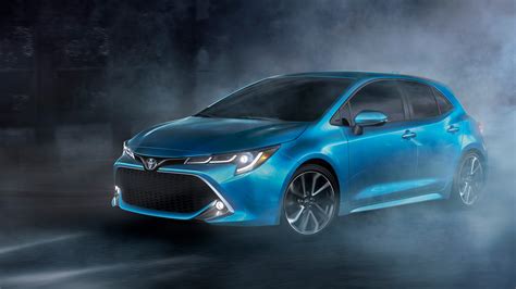 Toyota Corolla hatchback