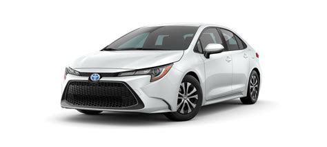 Toyota Corolla hybrid 2022 photo