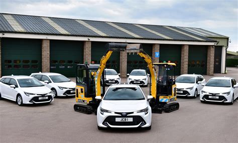 photo of Toyota Corolla hybrid car production