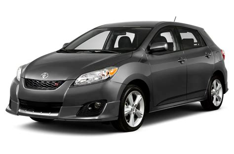 Toyota Corolla matrix 2013 photo