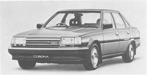 Toyota Corona photo